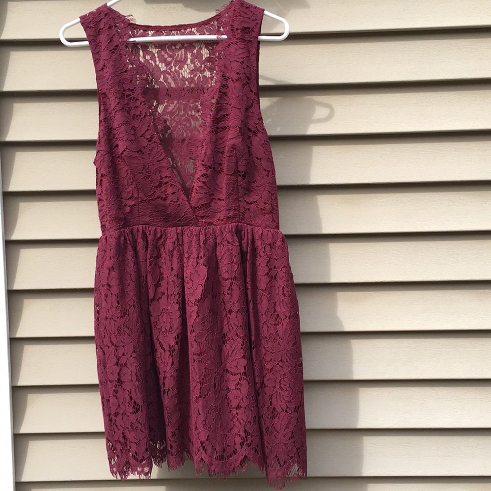 Tobi Brand Dress